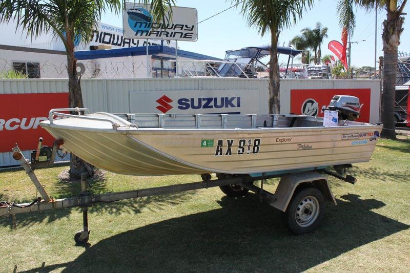 quintrex 385 explorer - btfd4008293 - boattrader