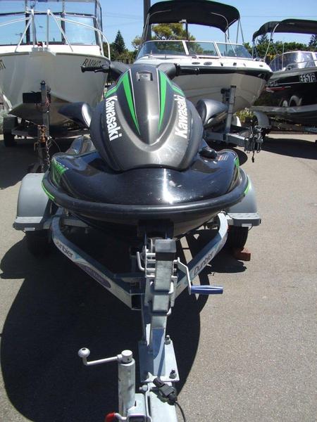 Kawasaki Stx 15f Btfd4095378 Boattrader