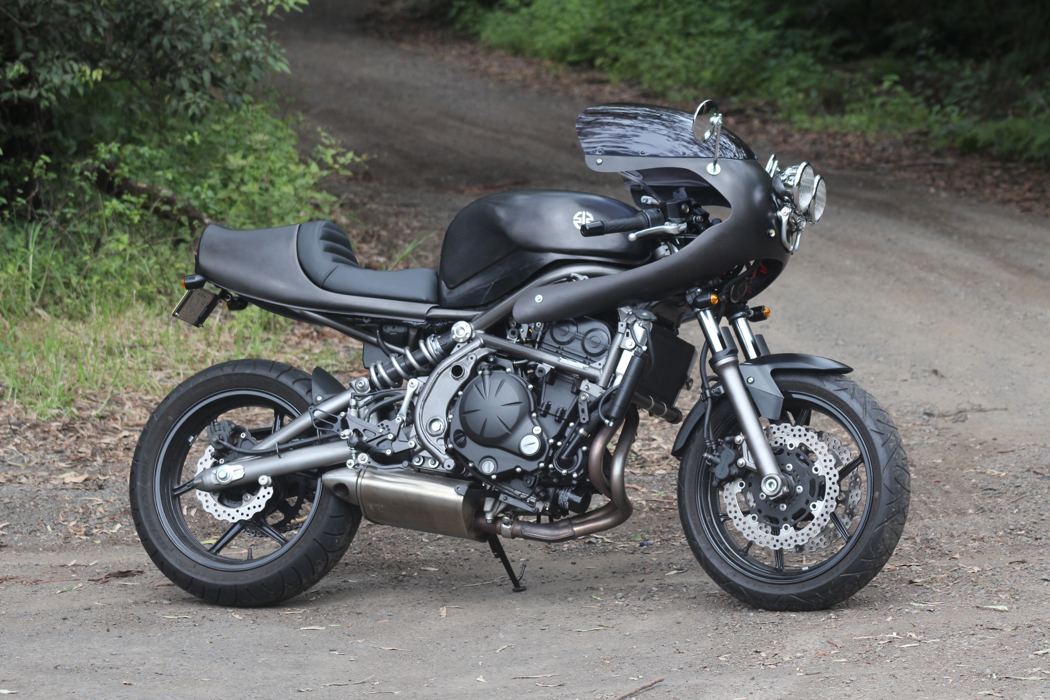 2009 Kawasaki Ninja 650r C9f Sports - JBW5044552 - BOATTRADER