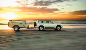 All roads lead to the Brisbane 4x4 Show. . .