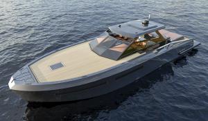 New Mazu Yachts 52HT