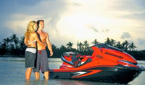 Kawasaki Jet skis