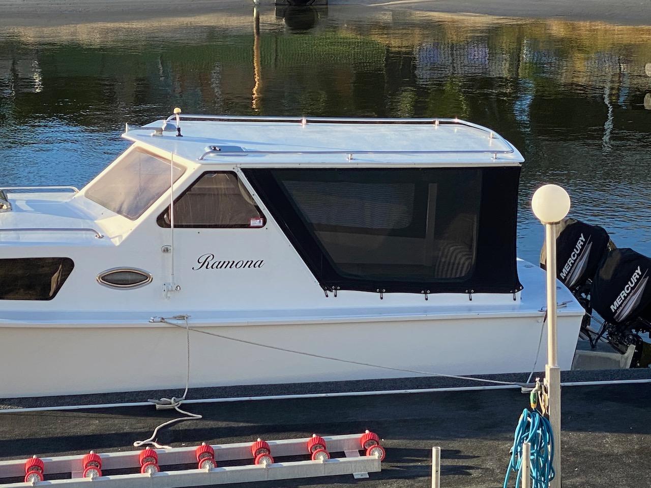 bay cruiser 26