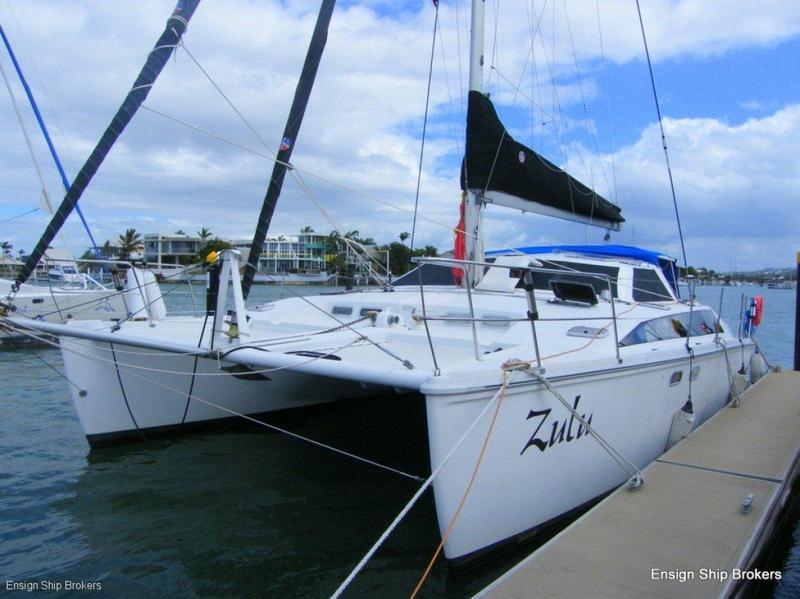 grainger chincogan 40 - btfd4068497 - boattrader