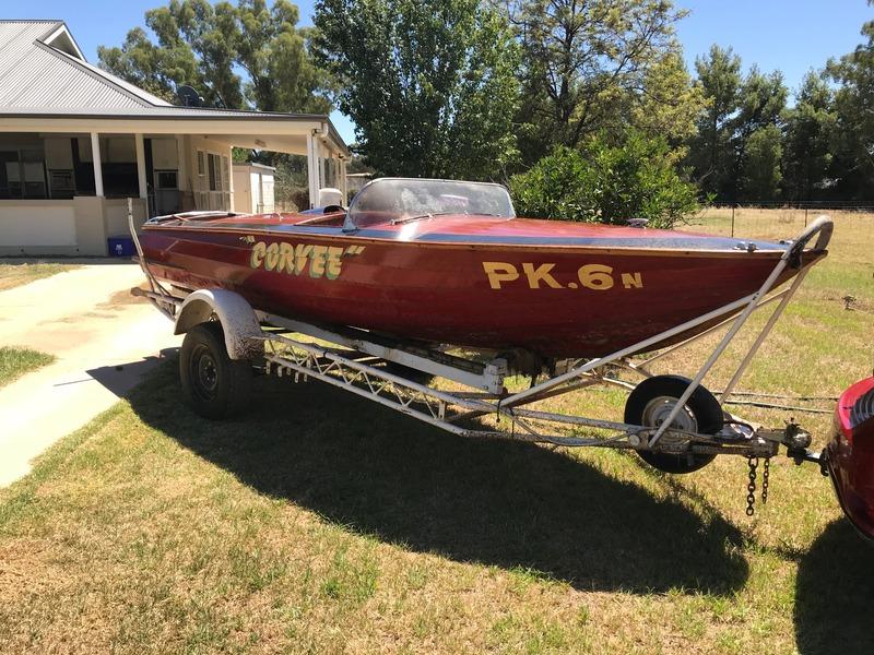 1960 Goodlear Speedcraft - BTW4098435 - BOATTRADER